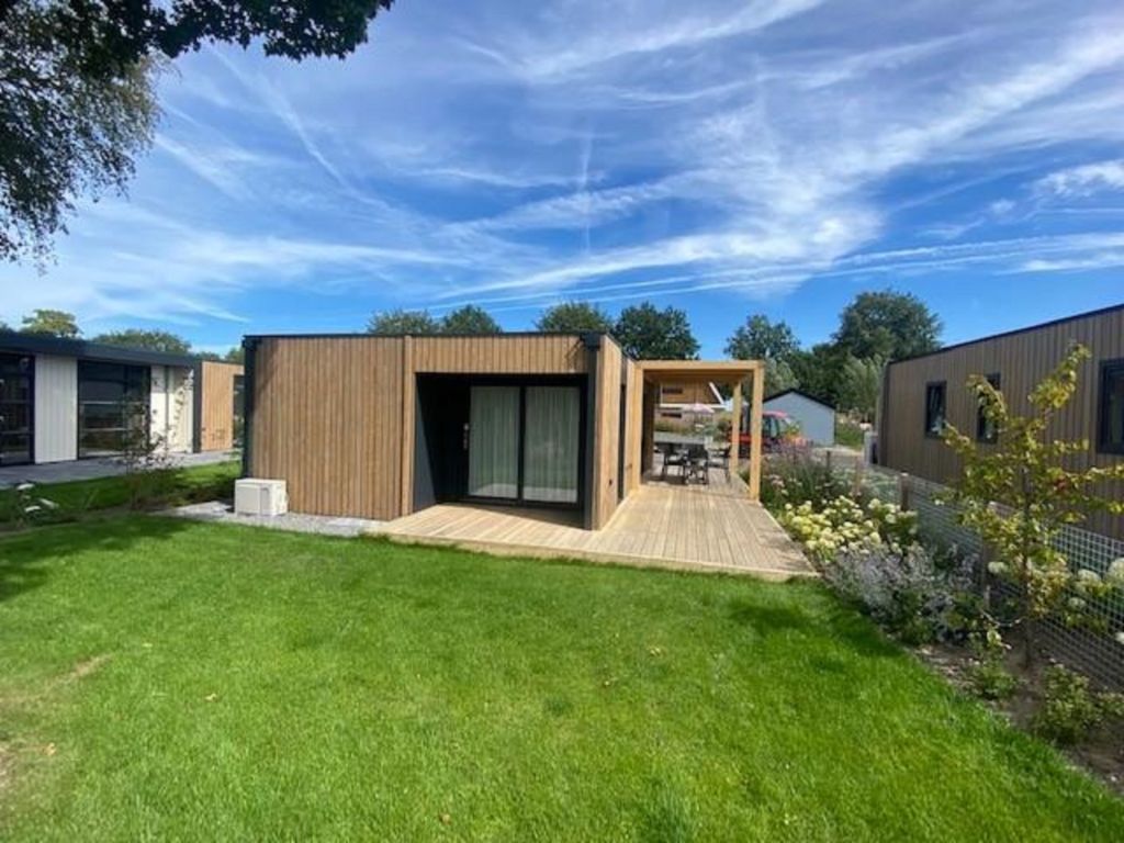 Vakantiehuis Domus 4 in Nederland