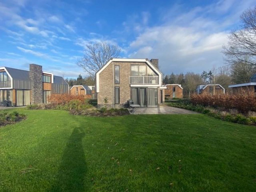 Vakantiehuis Eco Villa 12 in Nederland