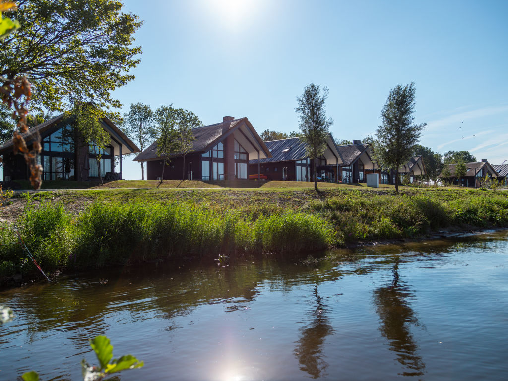 Vakantiehuis Just Nature Light 4 in Nederland