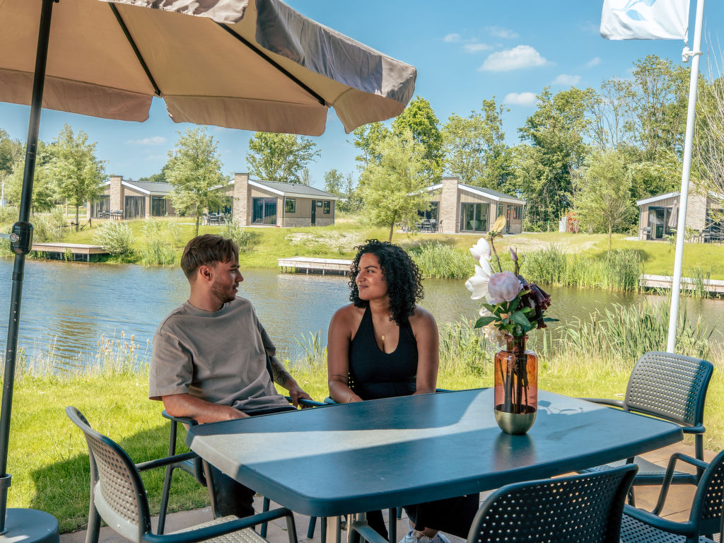 Vakantiehuis Meervilla 8 in Nederland