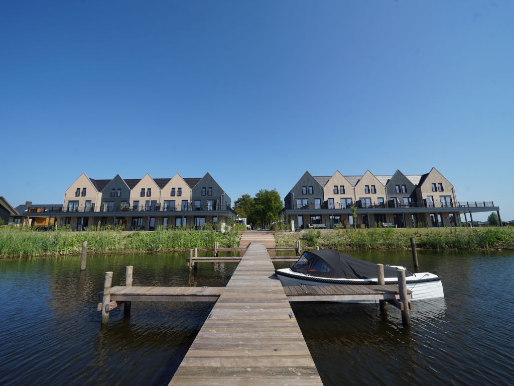 Appartement De Scheepswerf 4 in Nederland