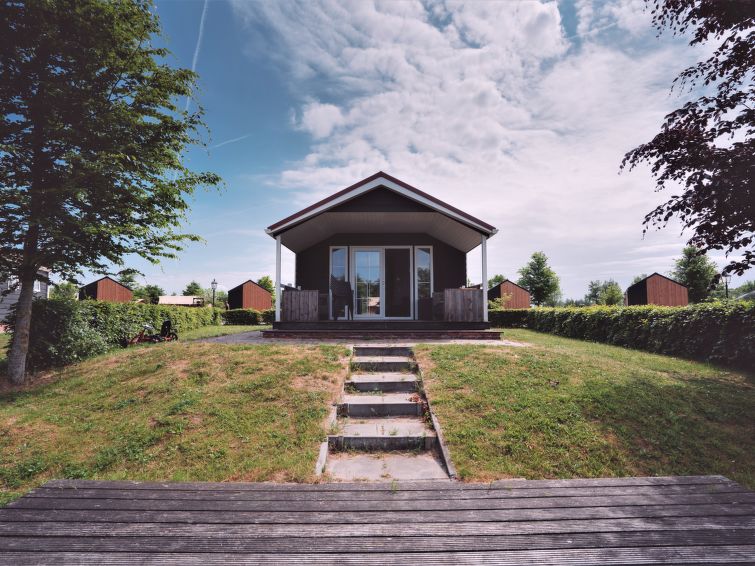 Vrijstaand vakantiehuis met meerzicht in Bant in Bant