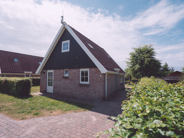 Vrijstaand vakantiehuis voor 8 personen in Bant in Bant