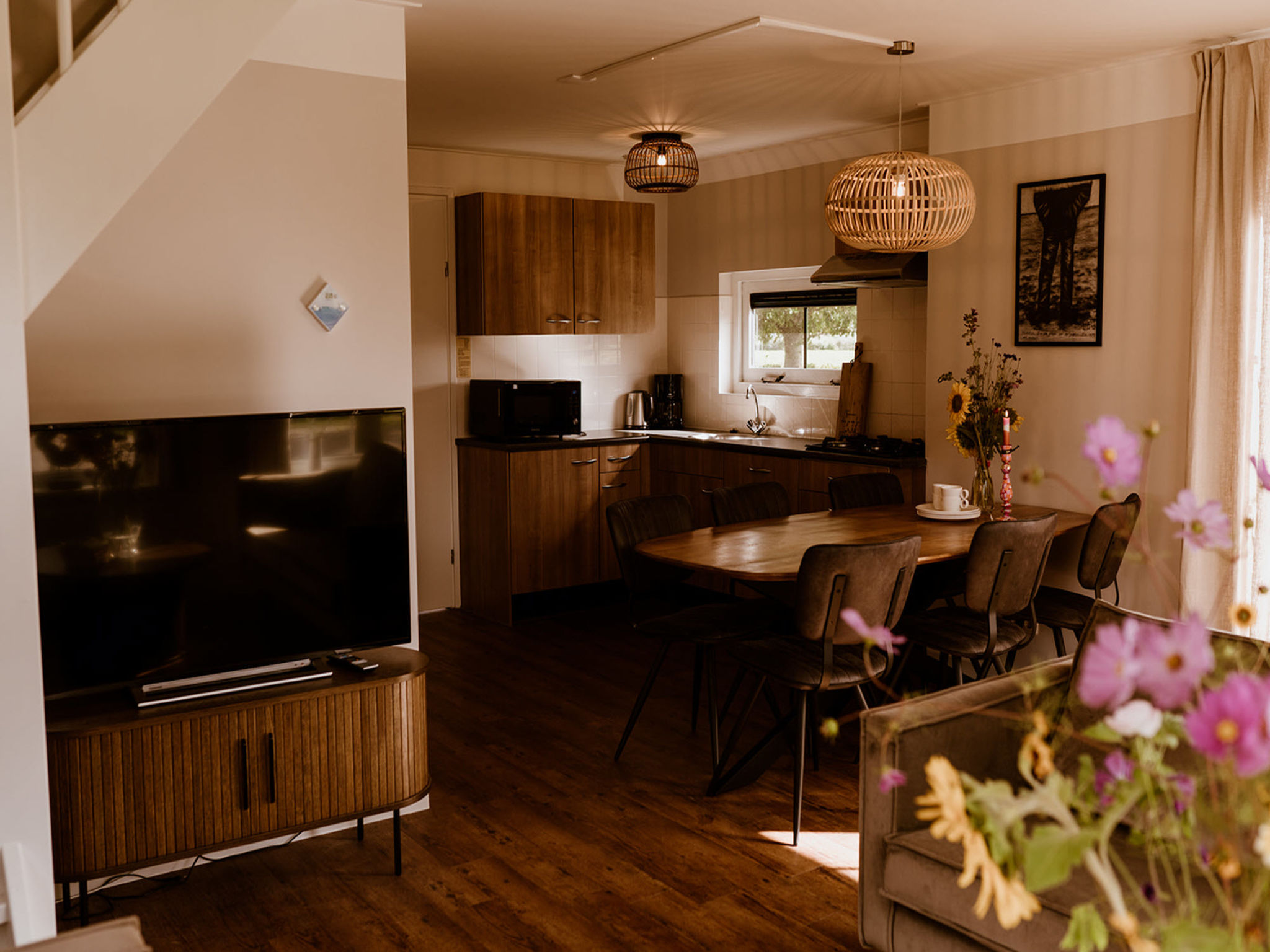 Kitchen / Dining Room