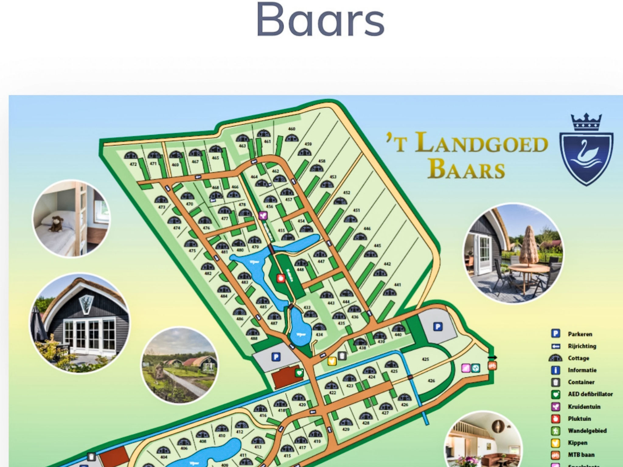 Rustige boscottage vlak bij Giethoorn - Buiten