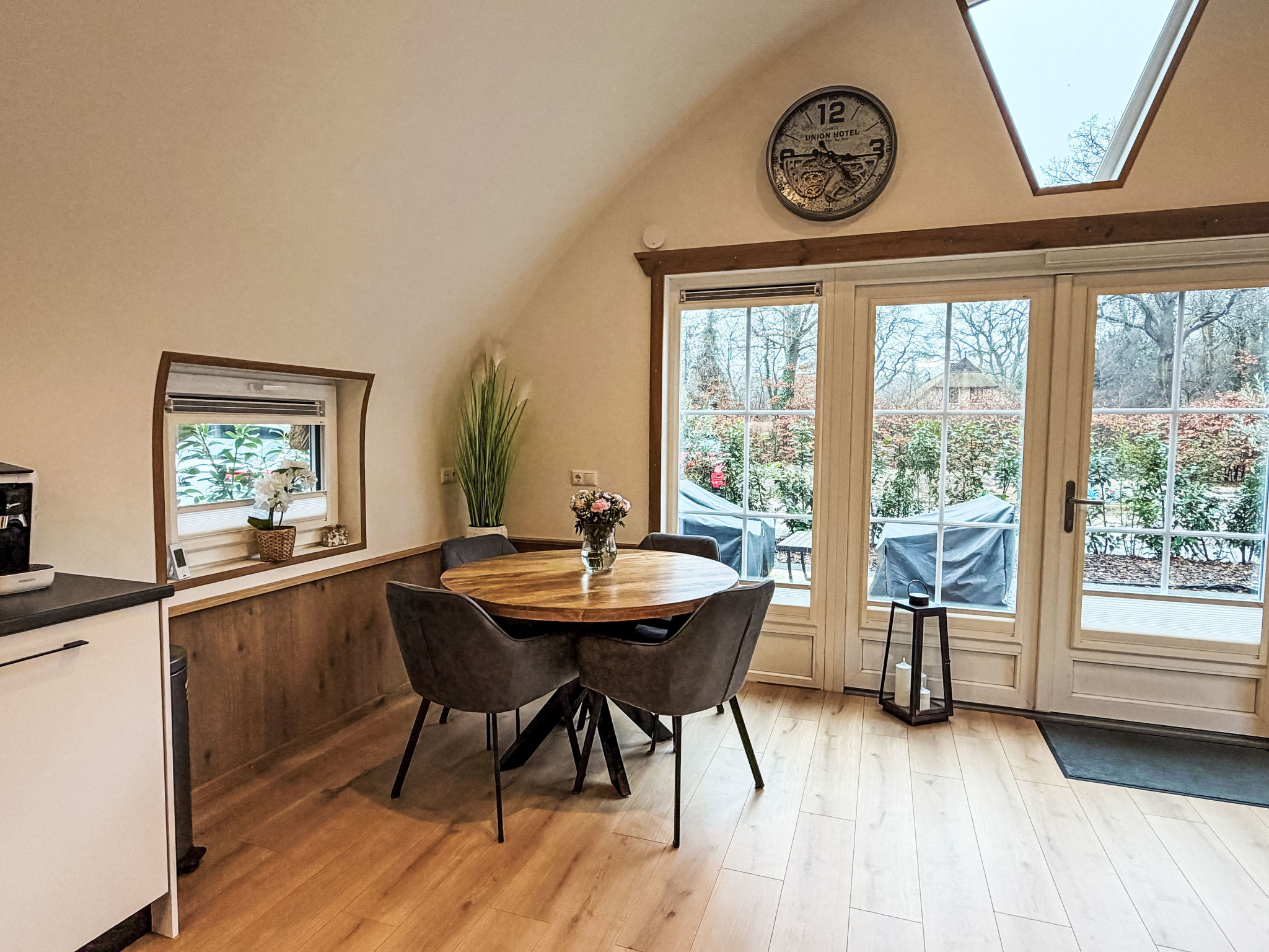 Rustige boscottage vlak bij Giethoorn - Binnen