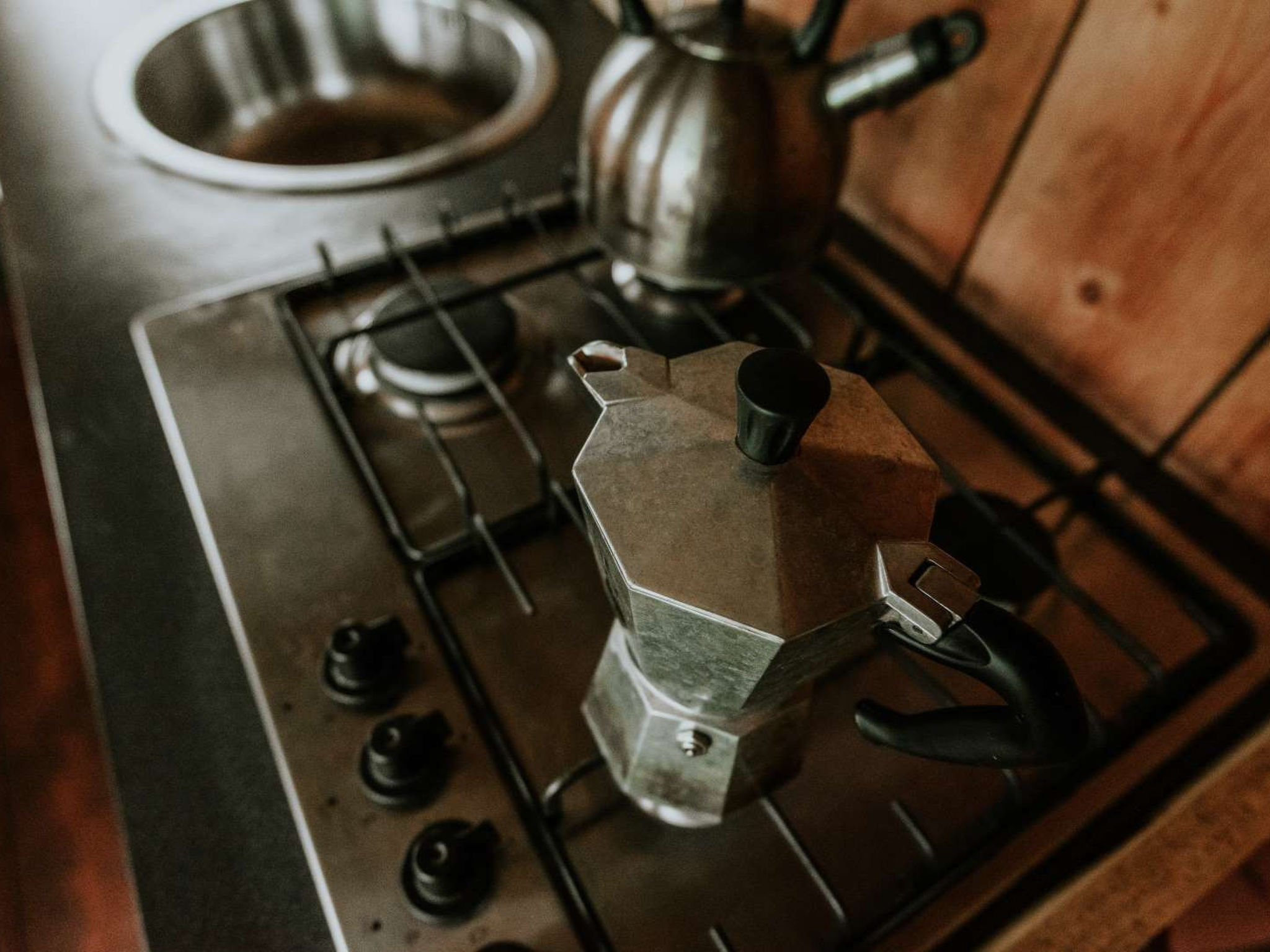 Kampari - Luxe Safaritent - Toscane - Drinnen