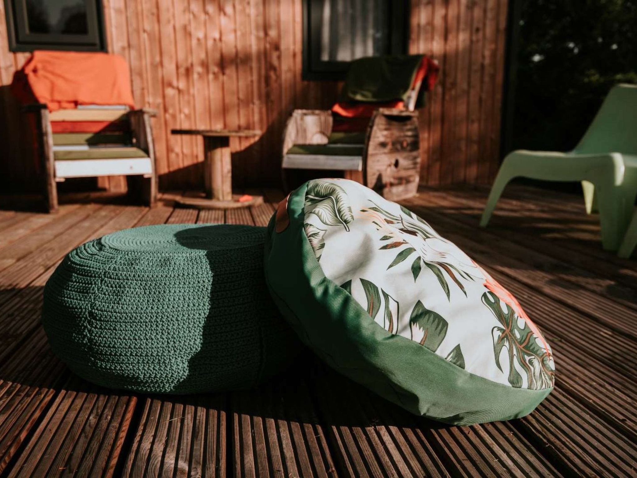 Kampari - Tiny House - Bosk