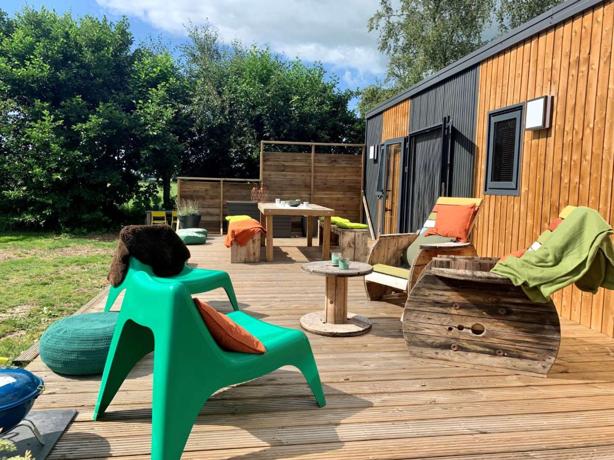 Kampari - Tiny House - Bosk
