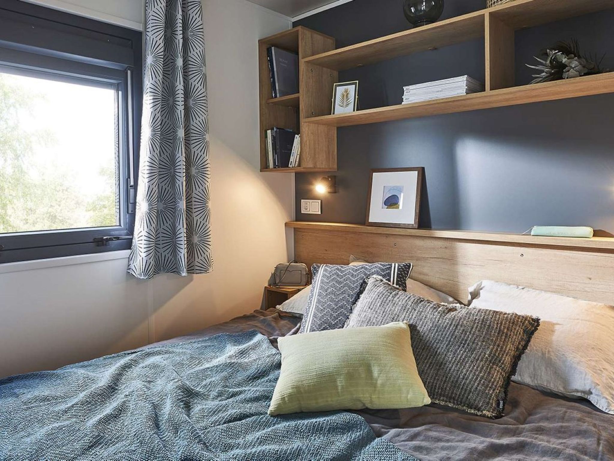 Kampari - Tiny House - Bosk - Buiten
