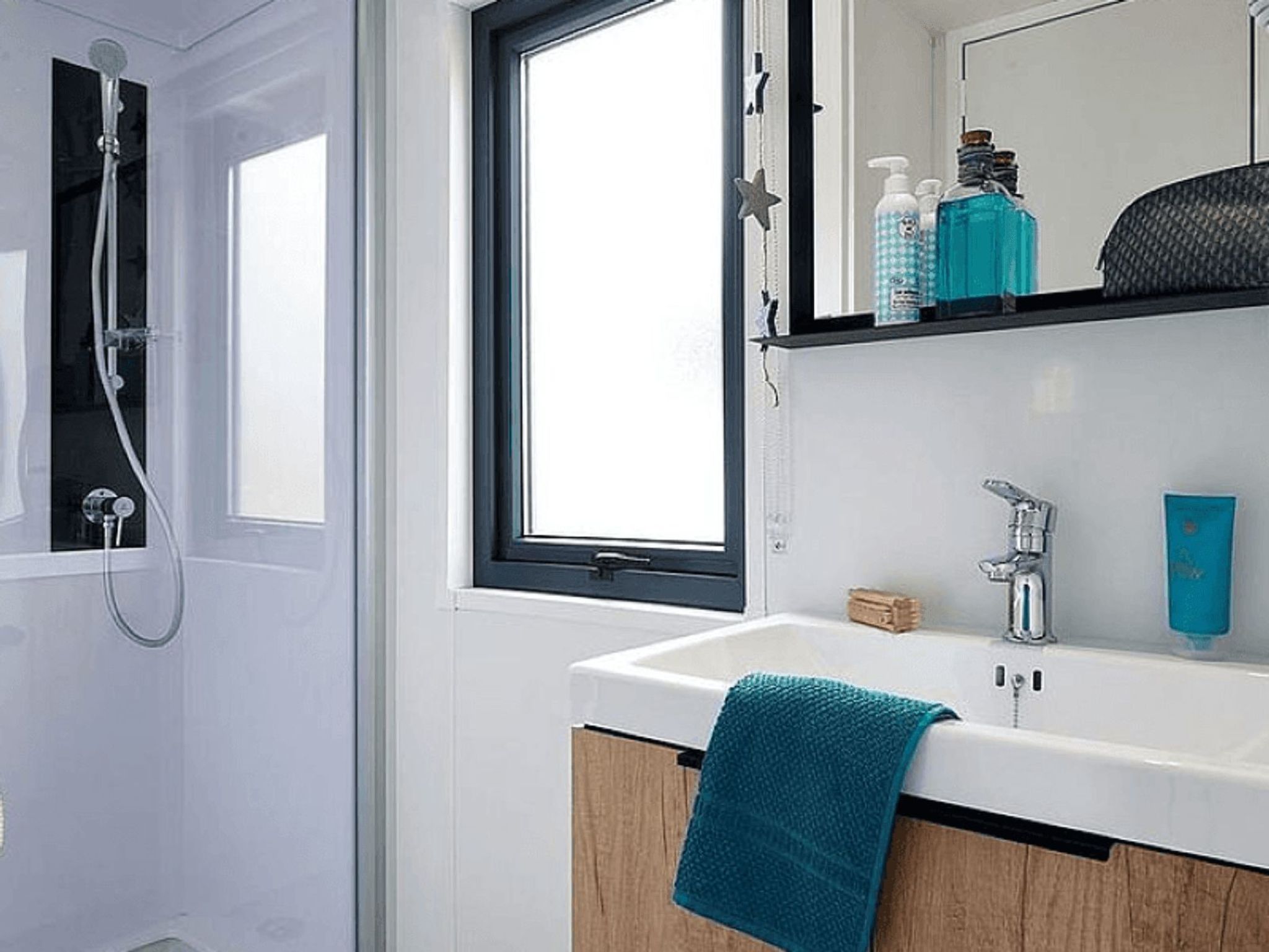 Kampari - Tiny House - Bosk - Buiten