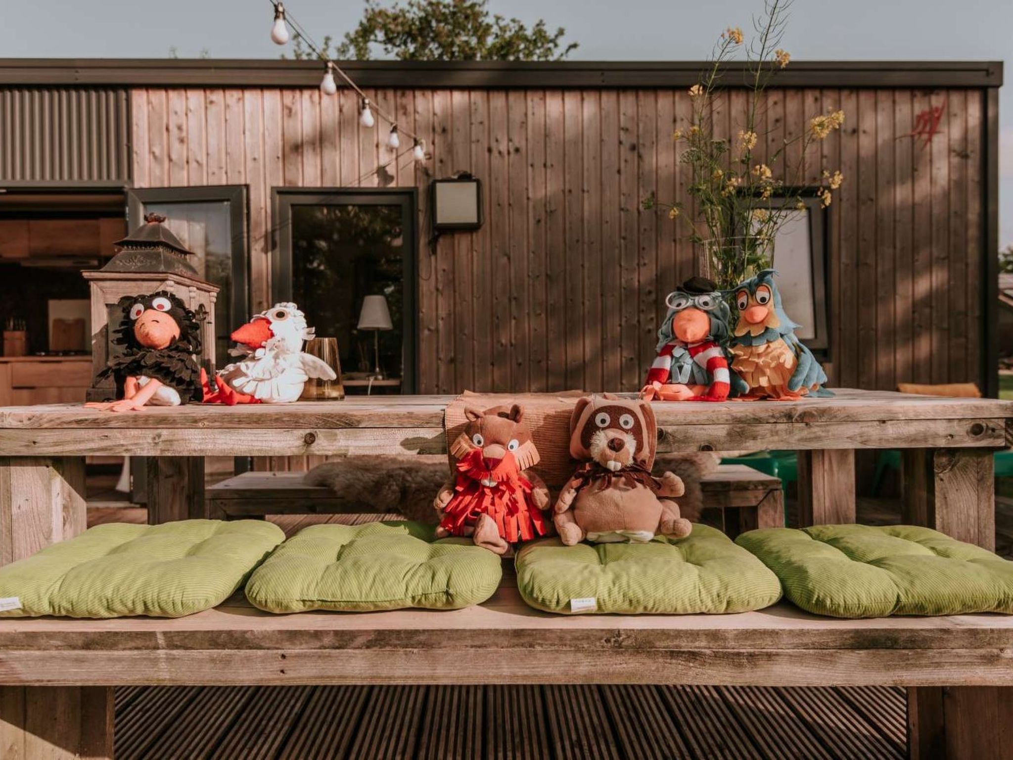 Kampari - Tiny house - Praathuis - Buiten