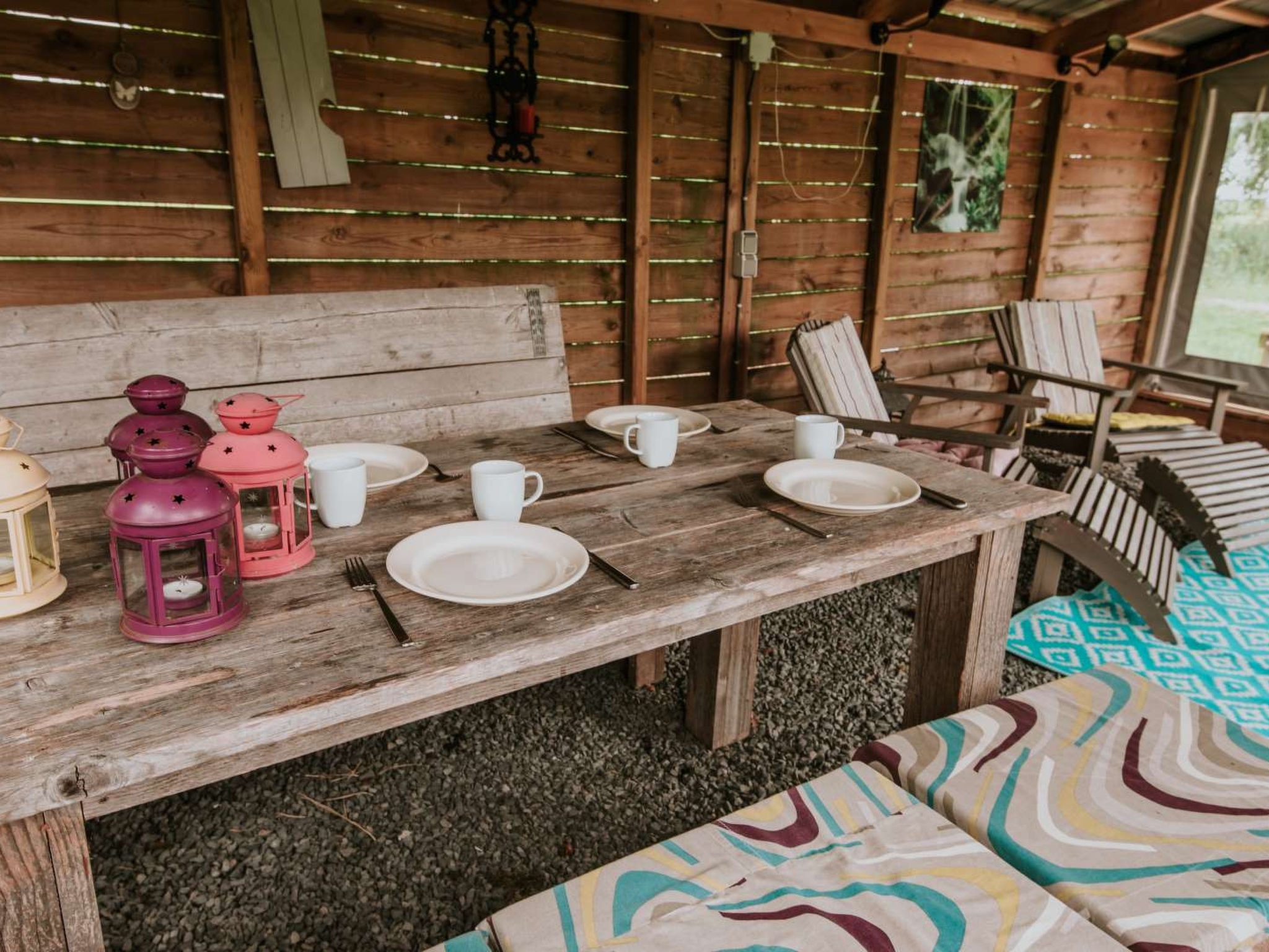 Kampari - Tiny House - Lyts hûs - Binnen