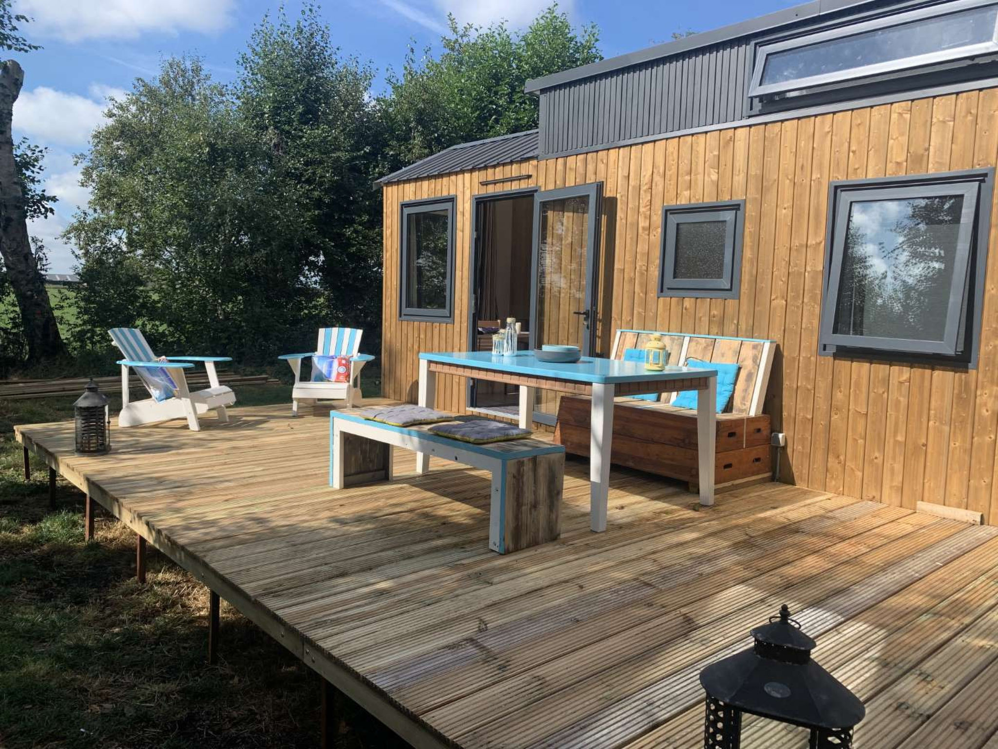 Kampari - Tiny House - Lyts hûs - Binnen
