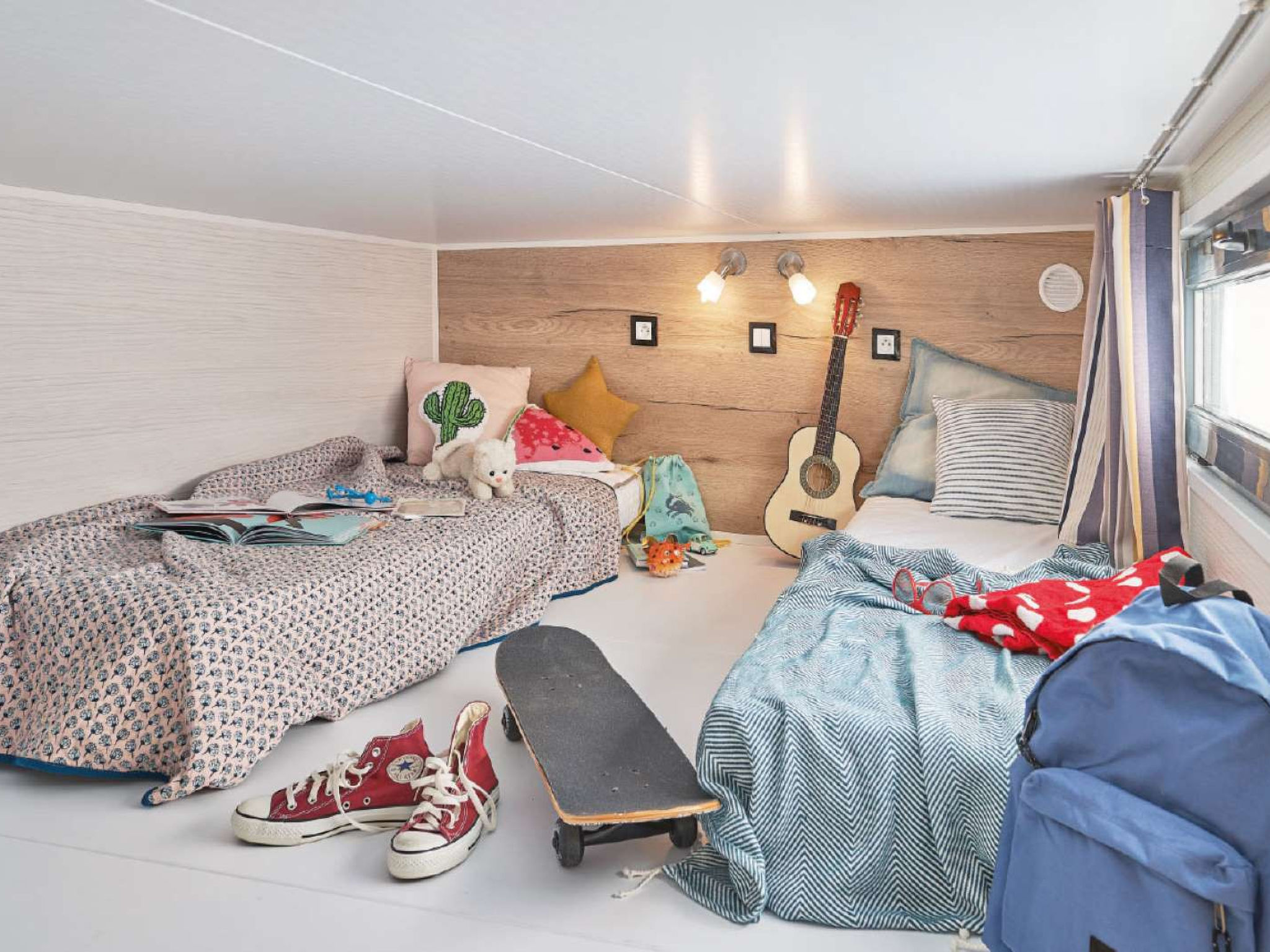 Kampari - Tiny House - Lyts hûs - Binnen
