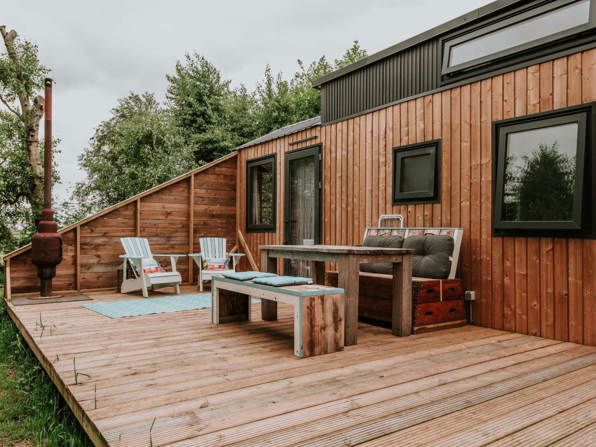 Kampari - Tiny House - Lyts hûs - Binnen