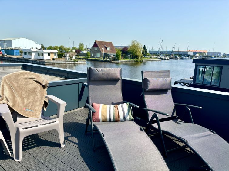 Harboursuite incl. boot