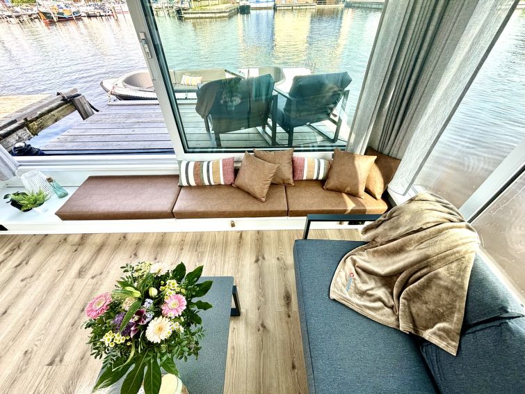 Harboursuite incl. boot