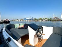 Harboursuite Woudsend incl. motorboot