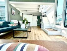 Harboursuite Woudsend incl. motorboot