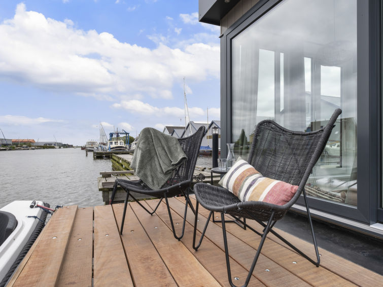 Harboursuite 2 incl. motorboot