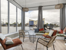 Harboursuite 2 incl. motorboot