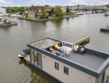 Harboursuite 2 incl. motorboot