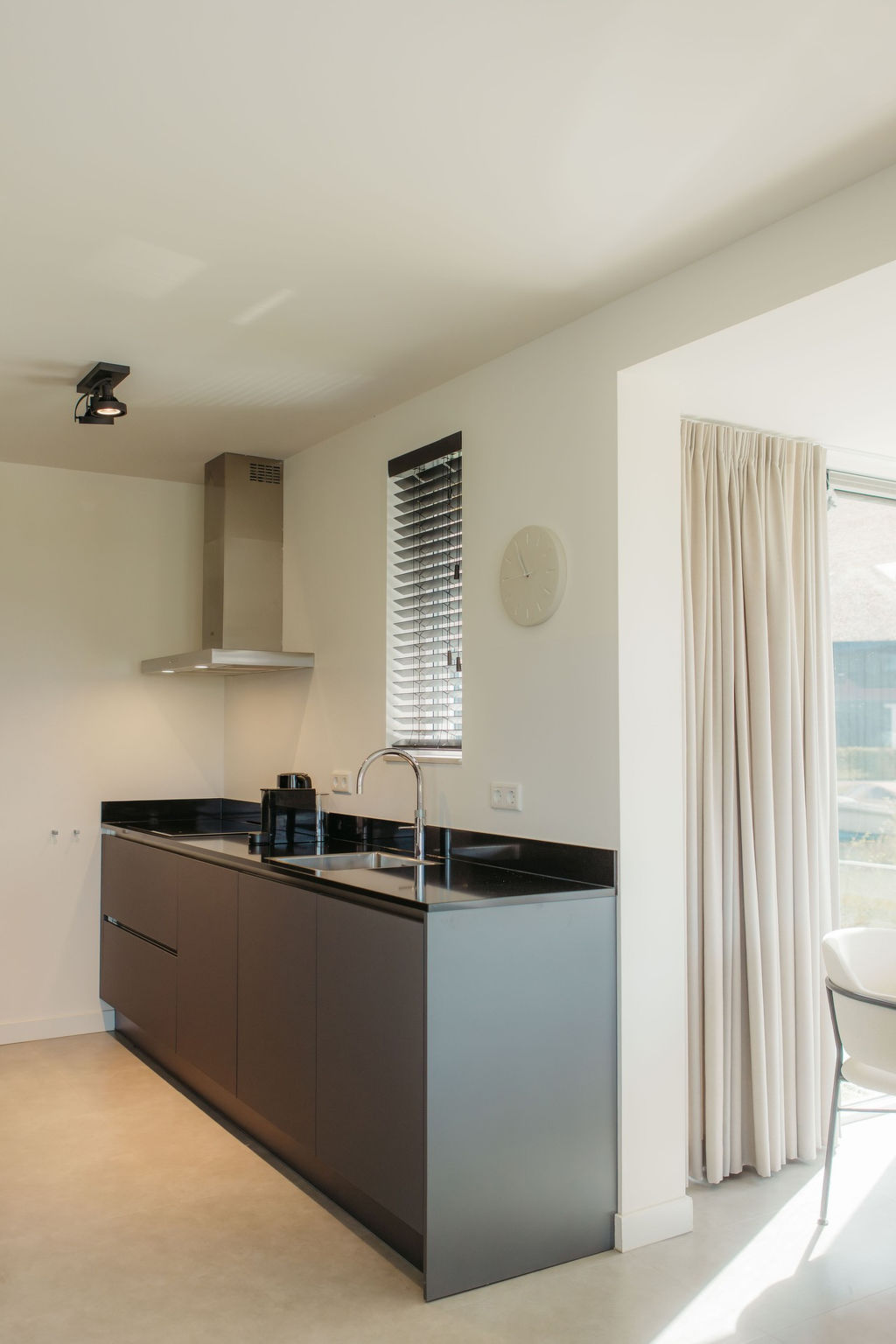 Parc Pharshoeke - Watervilla sauna | 8p - Dedans