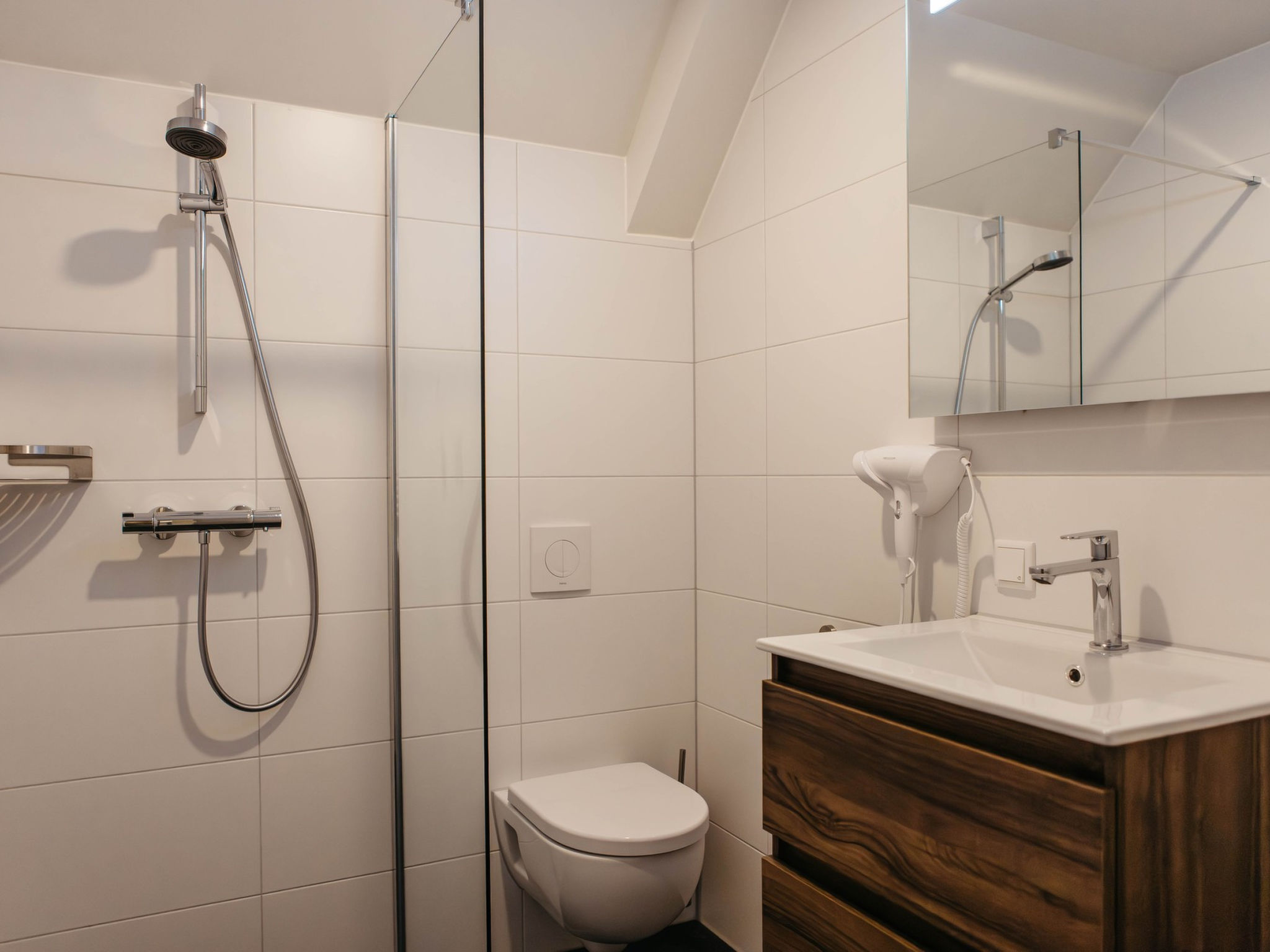 Parc Pharshoeke - Watervilla sauna | 8p - Dedans