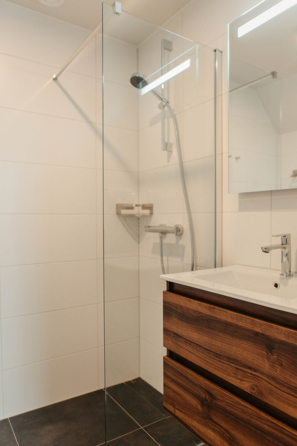 Parc Pharshoeke - Watervilla sauna | 8p - Dedans