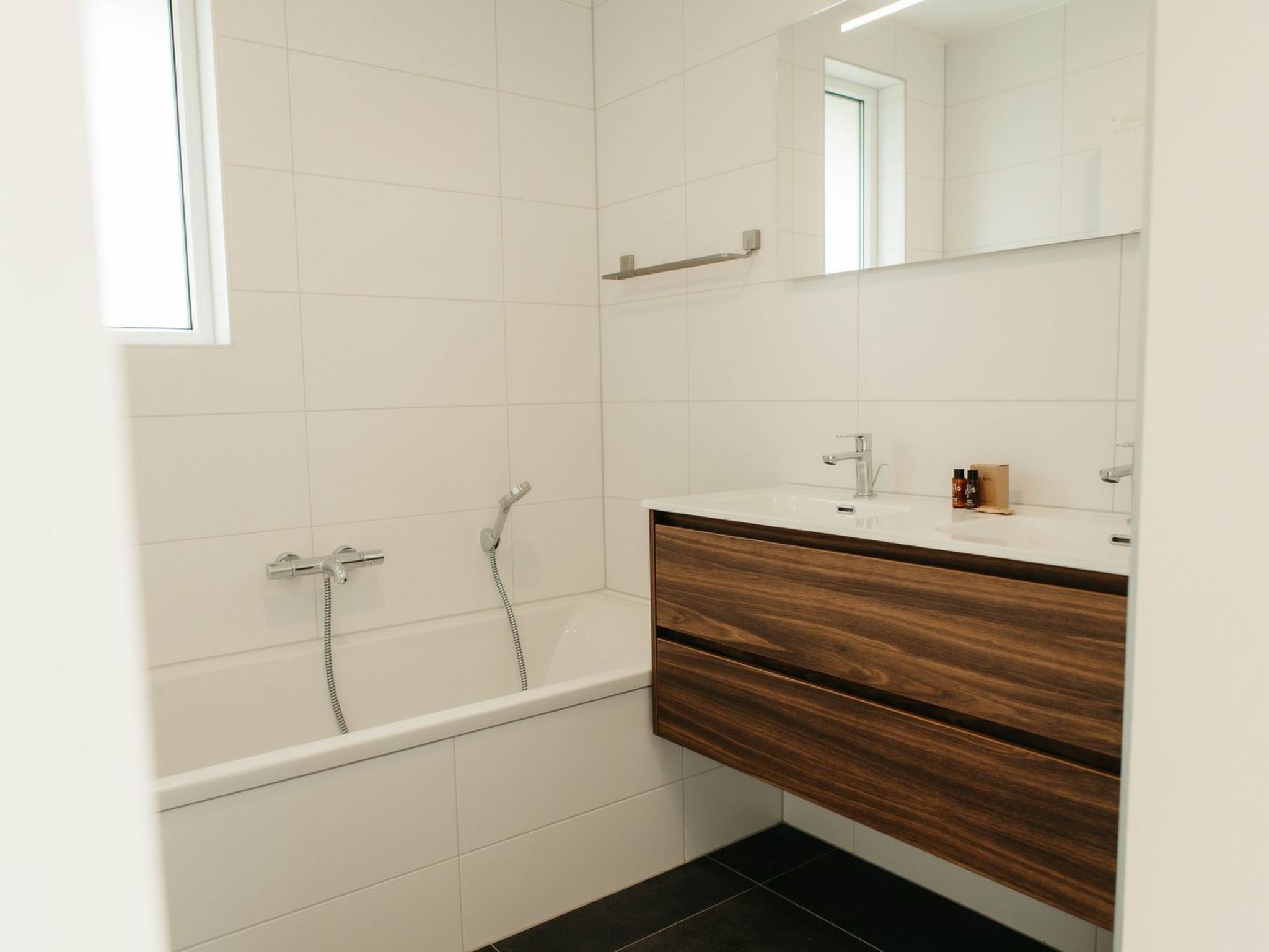 Parc Pharshoeke - Watervilla sauna | 6p - Dehors