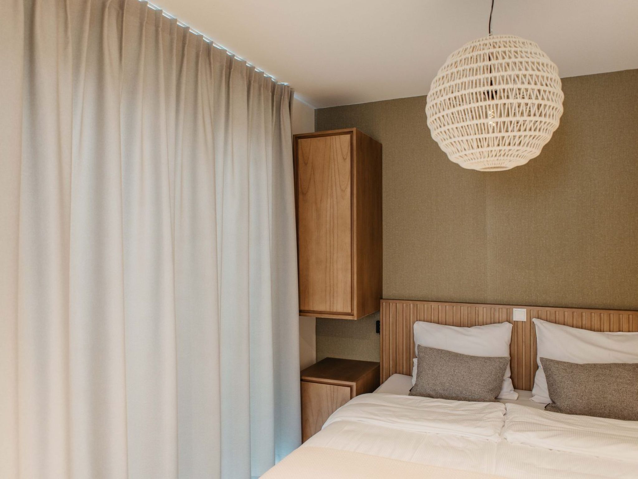 Parc Pharshoeke - Watervilla sauna | 6p - Dehors