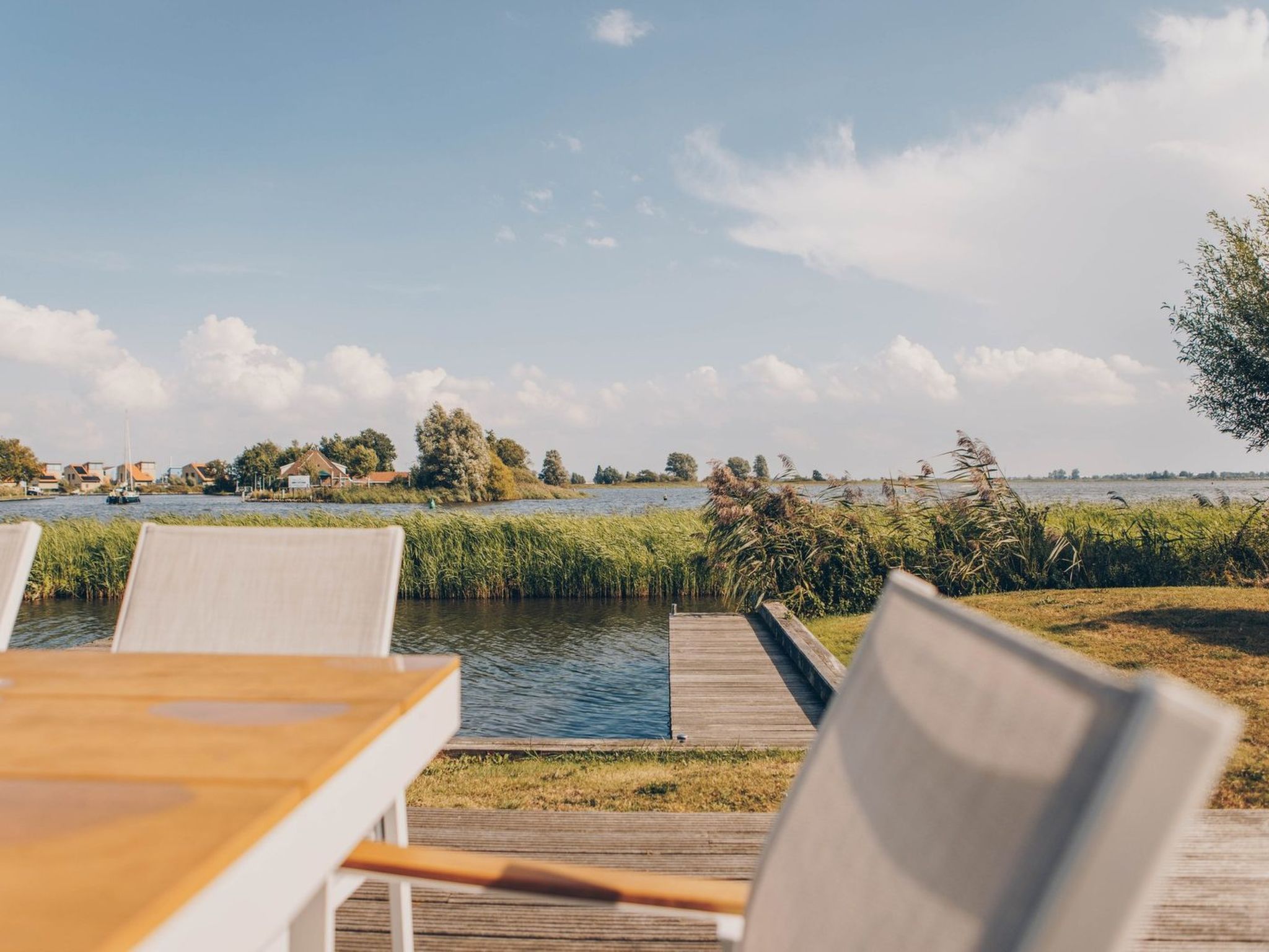 Parc Pharshoeke - Herenhuis geschakeld | 8p
