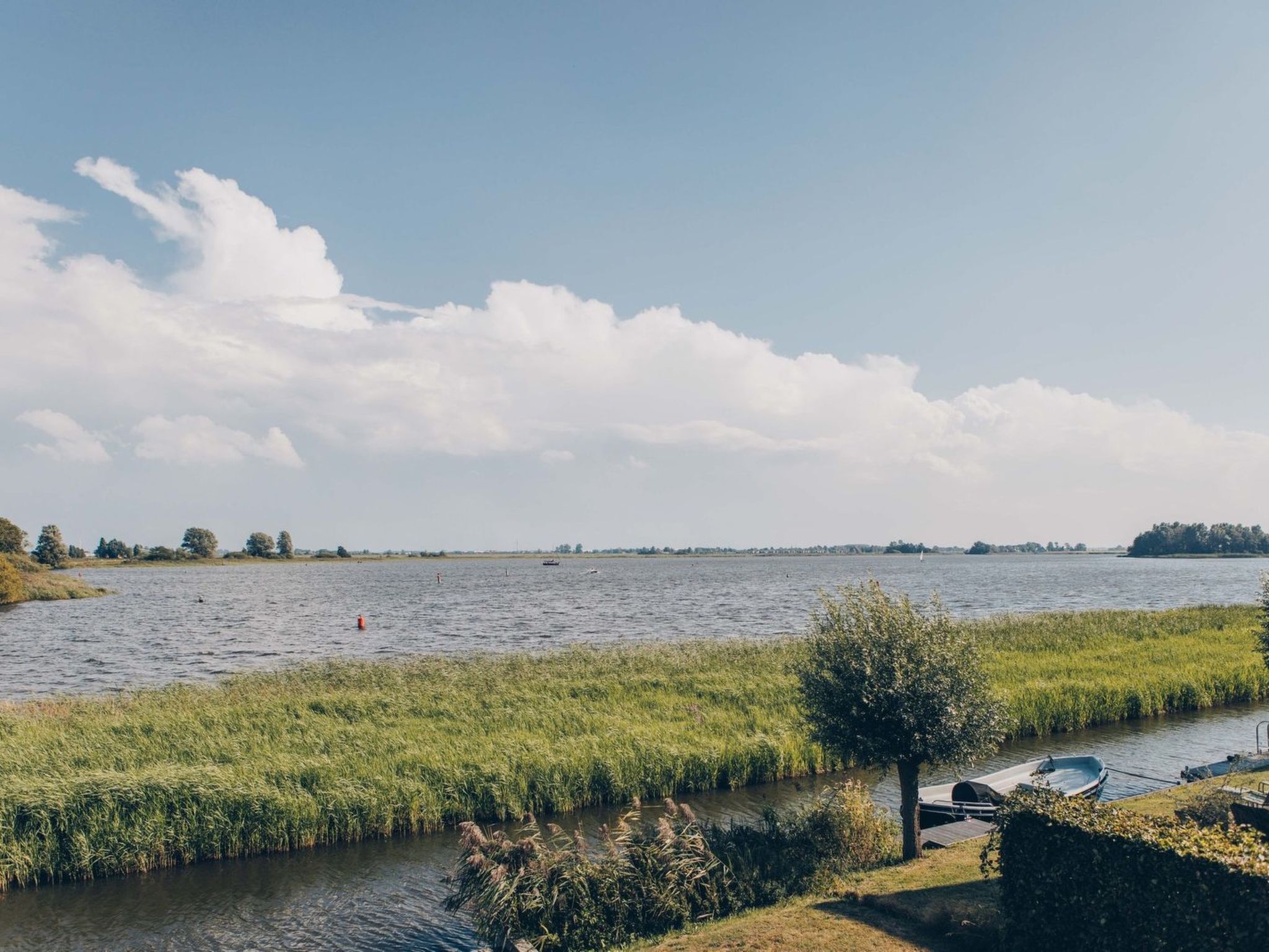 Parc Pharshoeke - Herenhuis geschakeld | 8p
