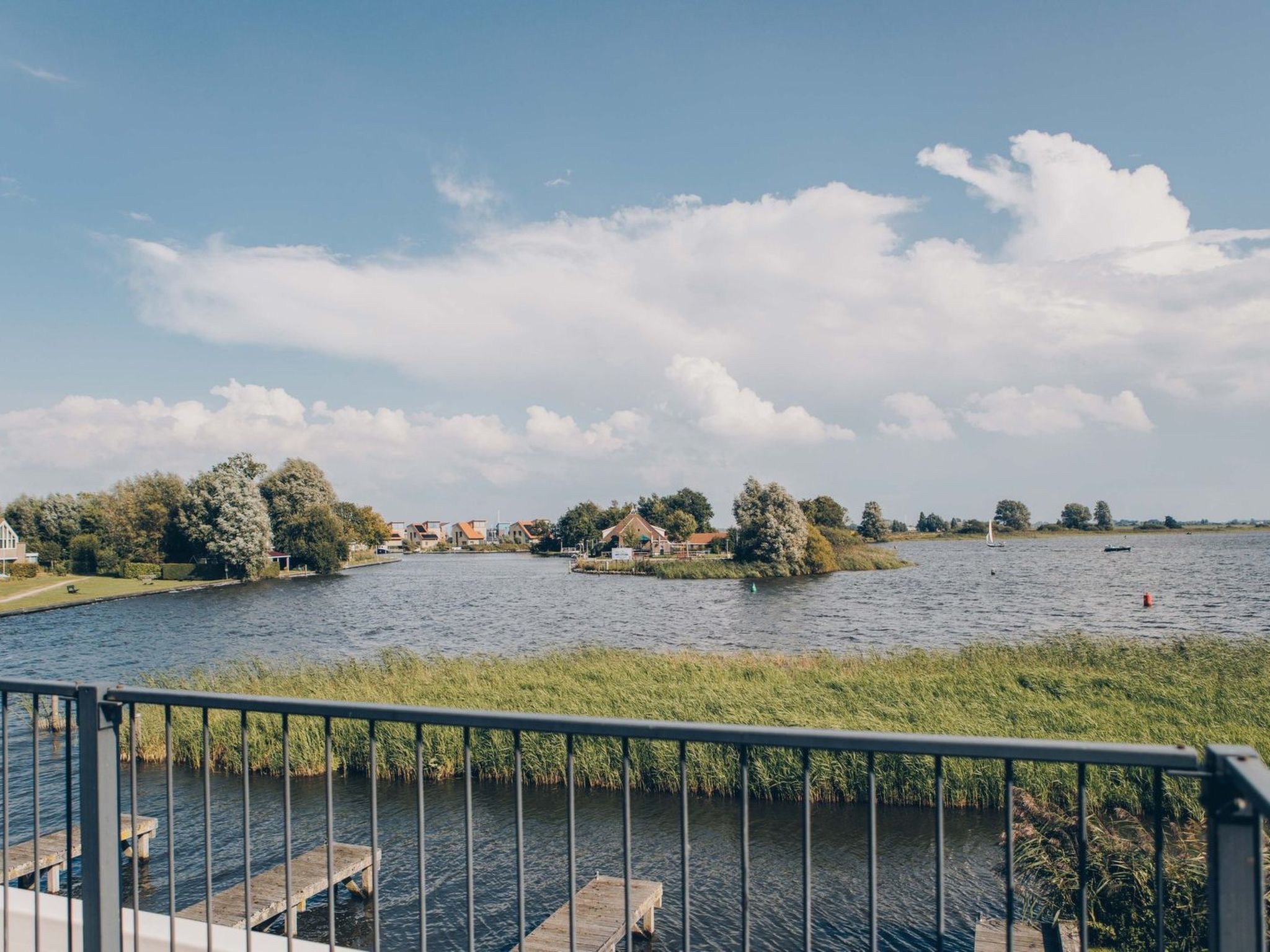 Parc Pharshoeke - Herenhuis geschakeld | 8p - Draußen