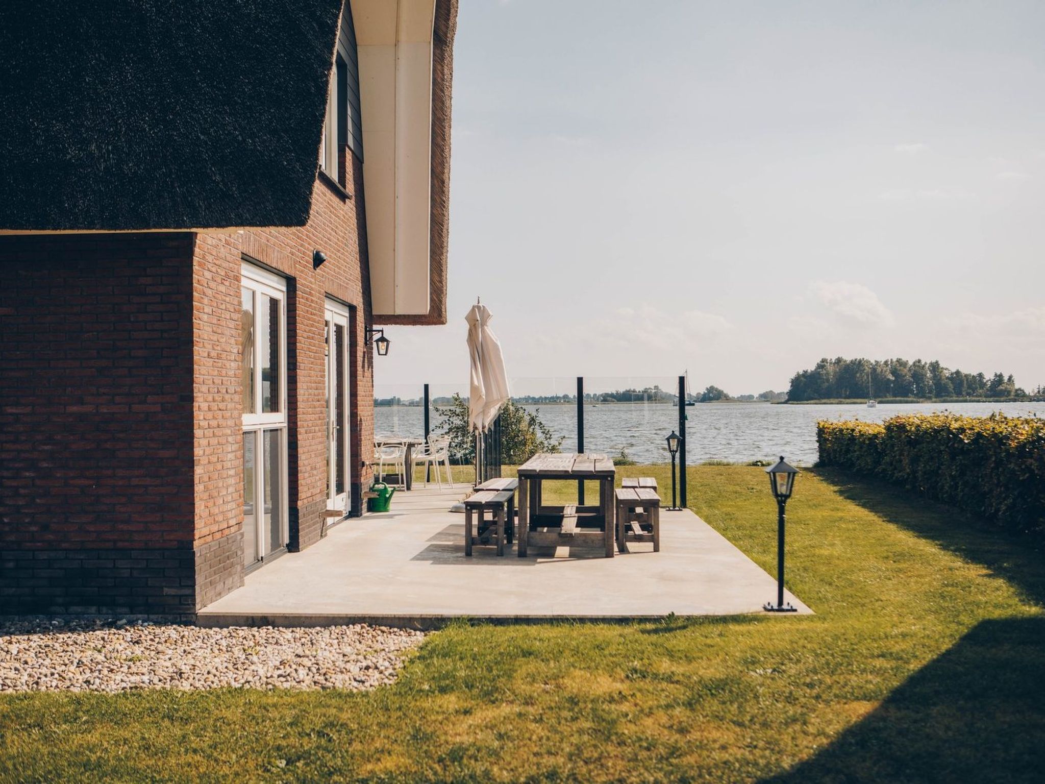 Parc Pharshoeke - Meervilla Deluxe met Sauna | 8p