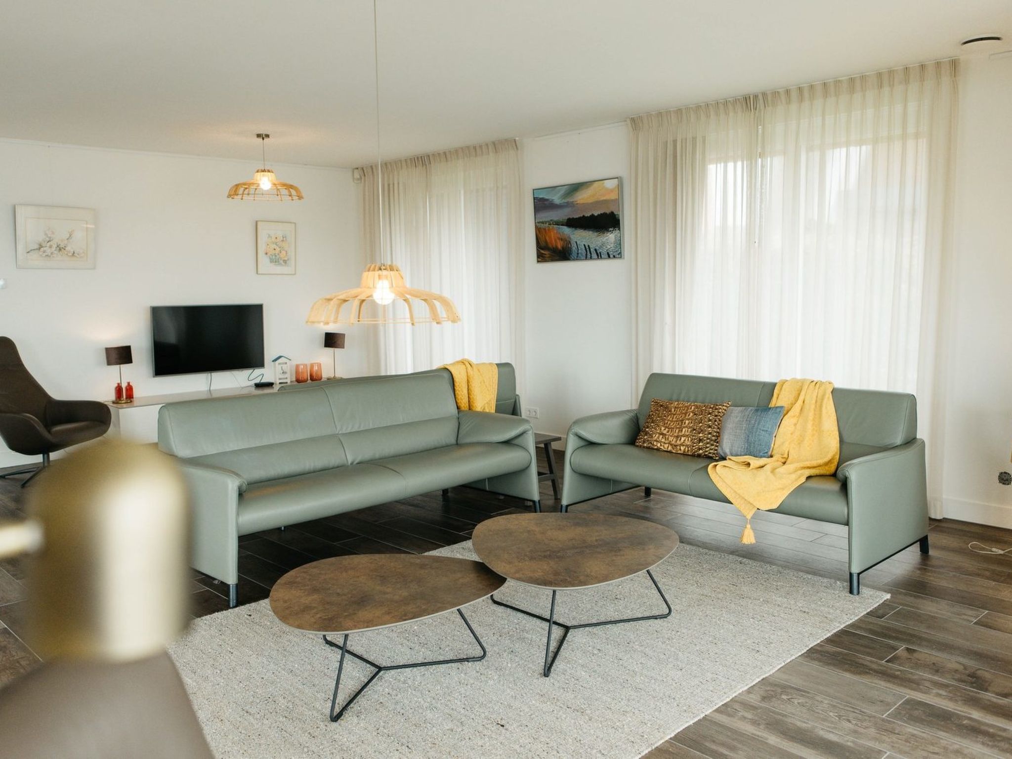 Parc Pharshoeke - Meervilla Deluxe met Sauna | 8p - Draußen