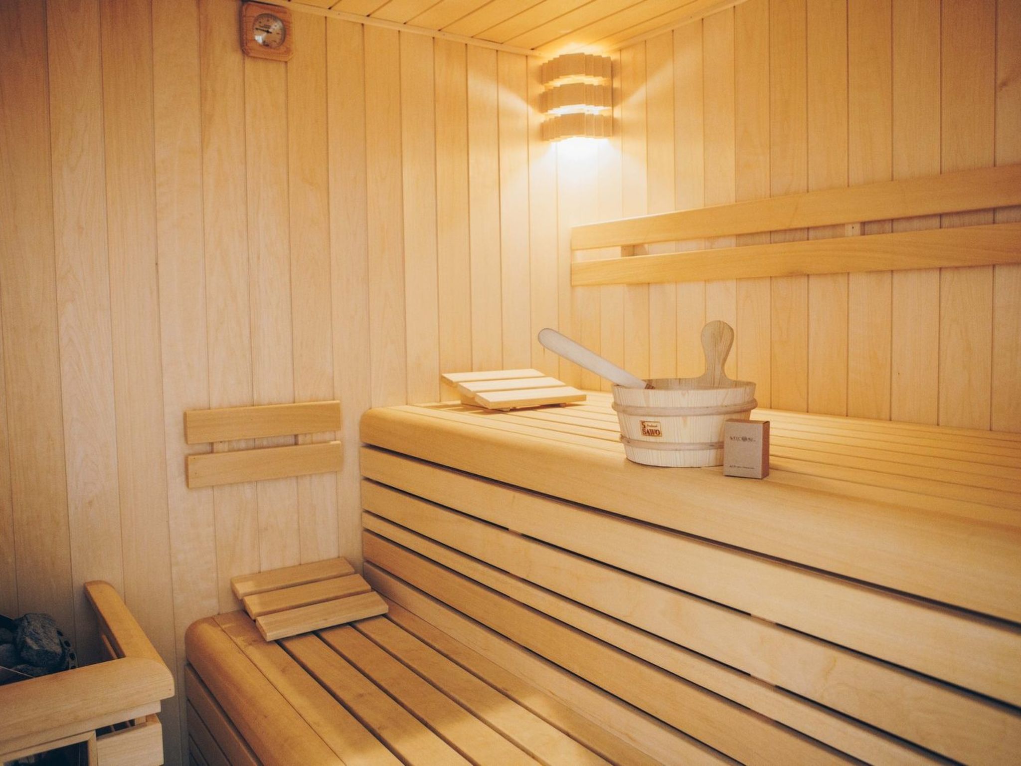 Parc Pharshoeke - Meervilla Deluxe met Sauna | 8p - Draußen