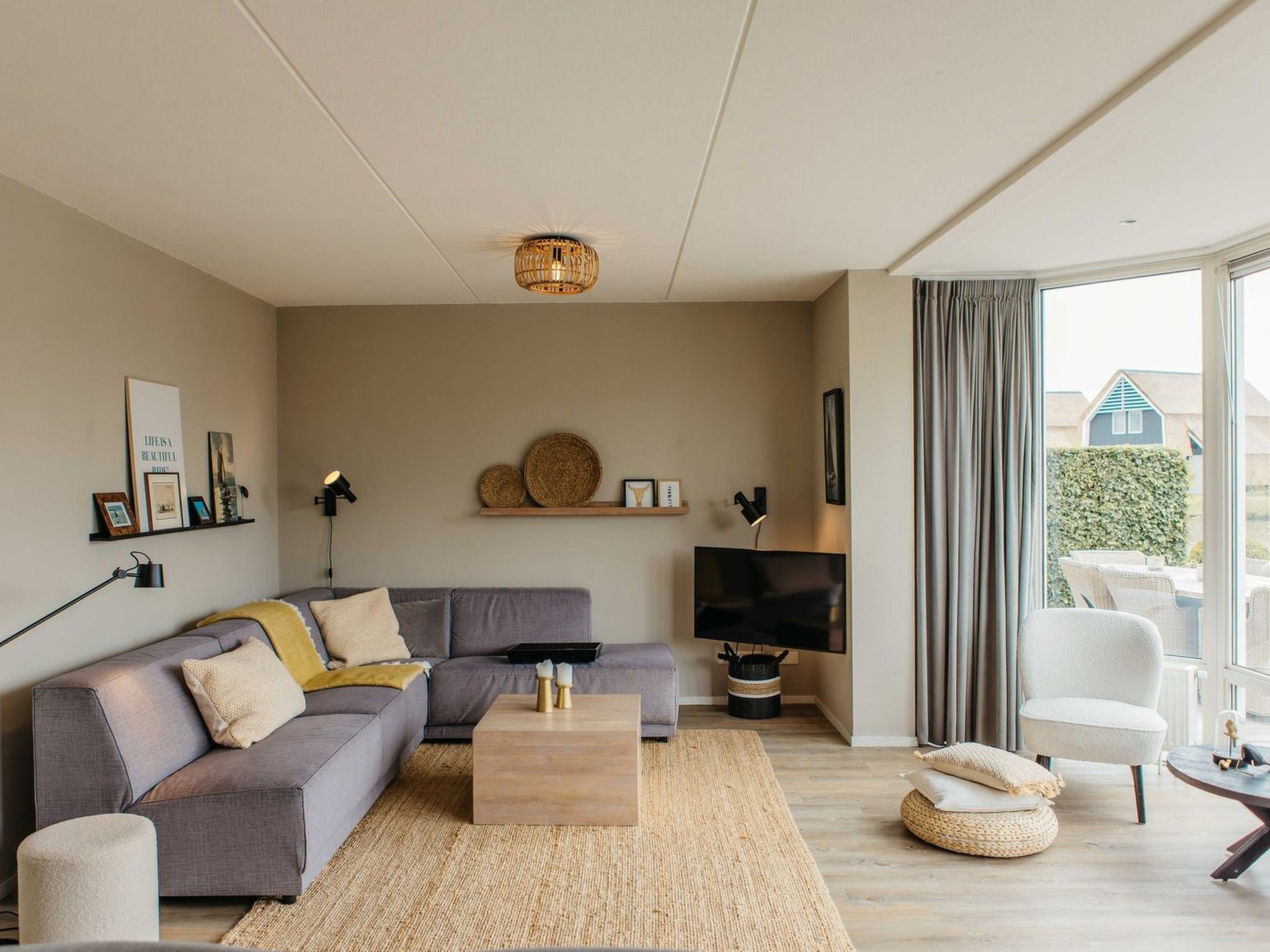 Parc Pharshoeke - Havenvilla | 6p