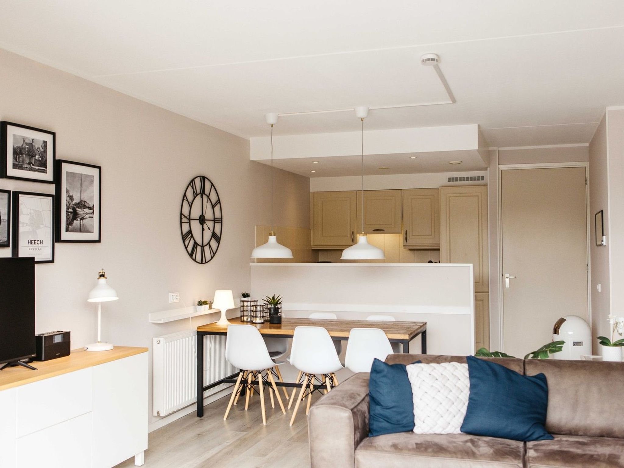 Parc Pharshoeke - Havenwoning geschakeld | 6p