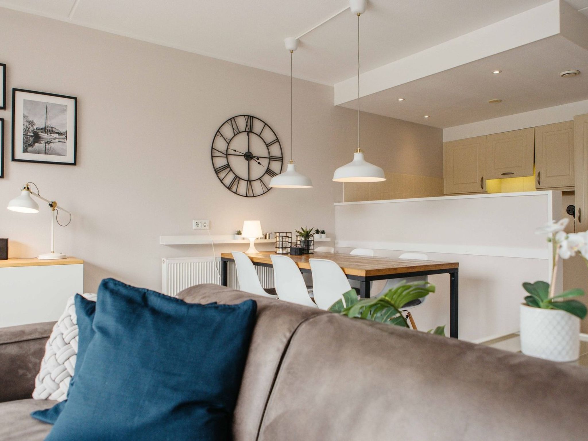 Parc Pharshoeke - Havenwoning geschakeld | 6p
