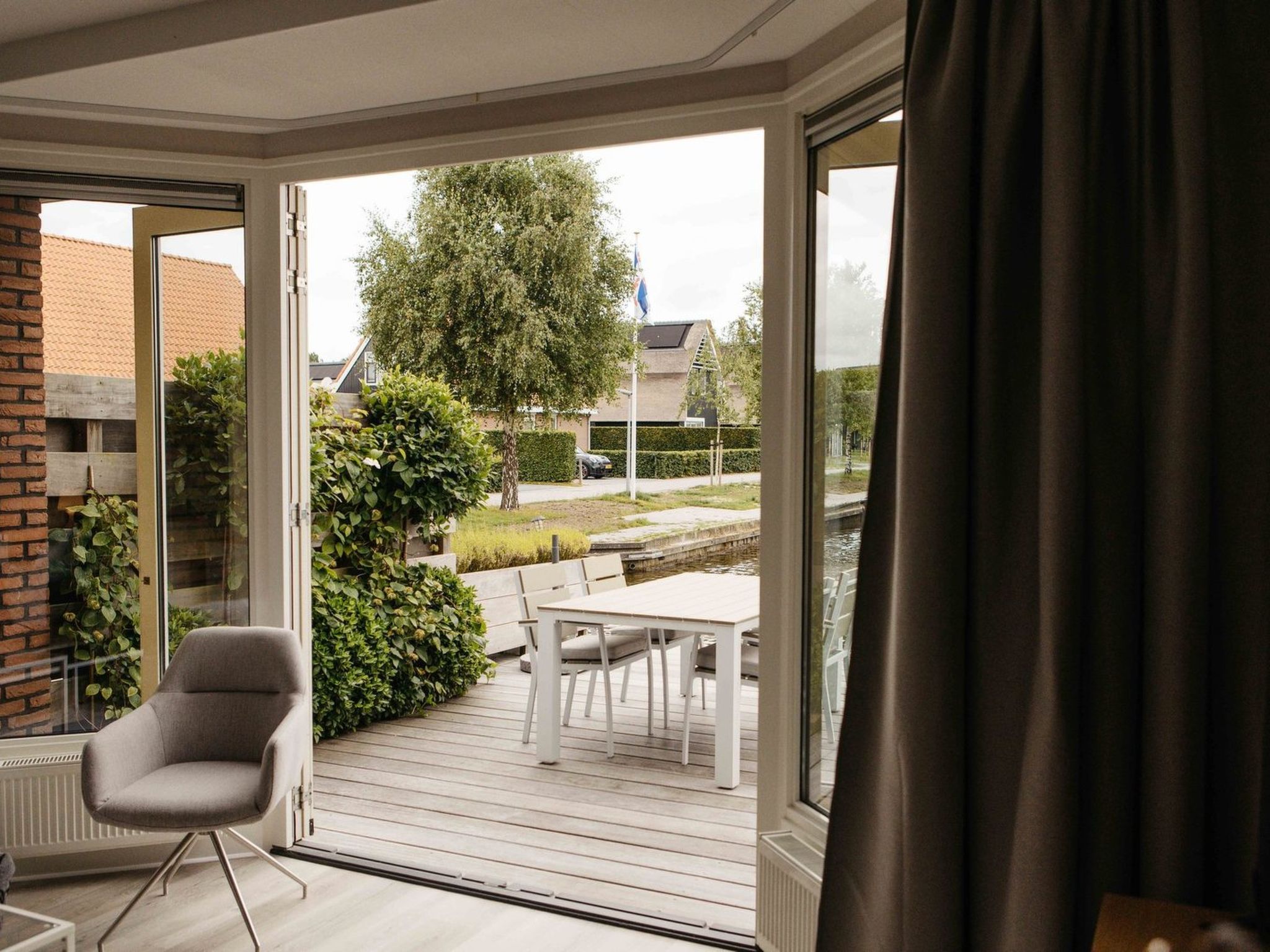 Parc Pharshoeke - Havenwoning geschakeld | 6p - Buiten