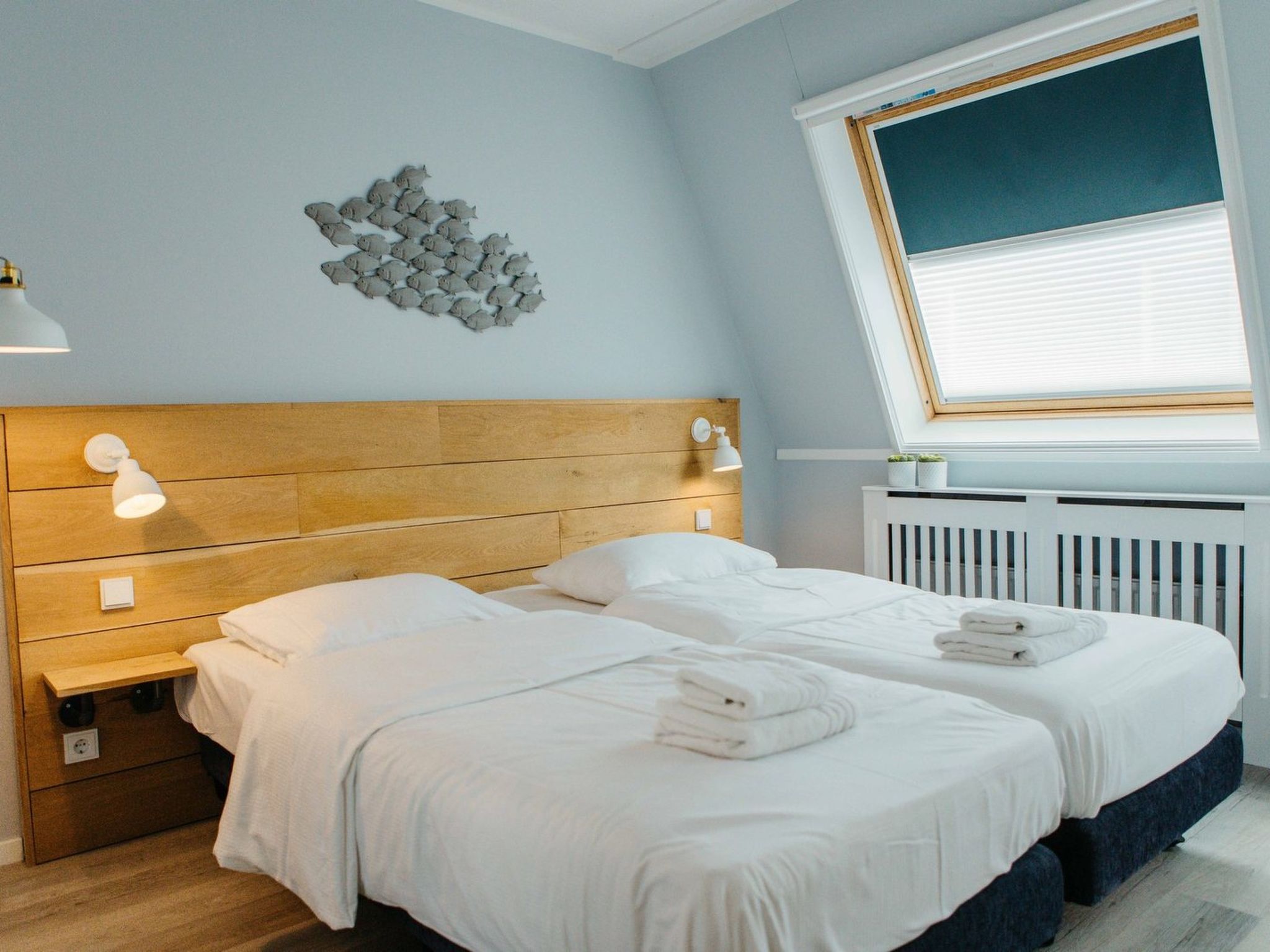Parc Pharshoeke - Havenwoning geschakeld | 6p - Buiten