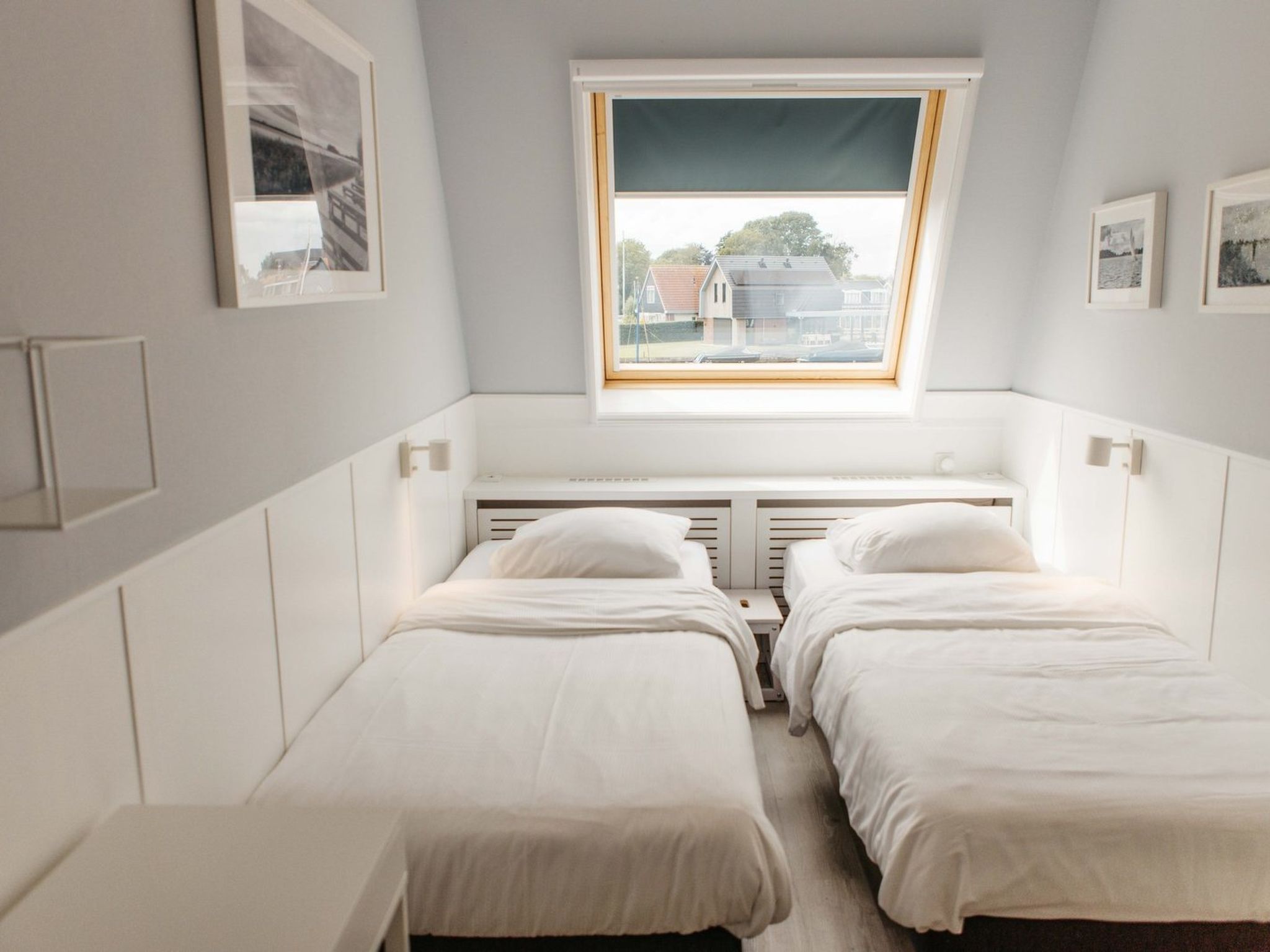 Parc Pharshoeke - Havenwoning geschakeld | 6p - Buiten