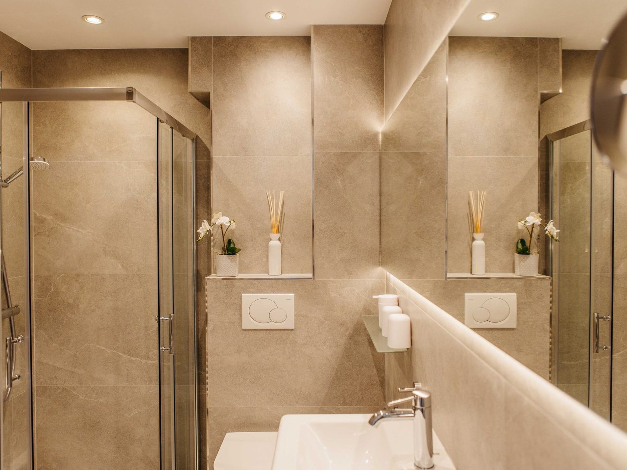 Parc Pharshoeke - Havenwoning geschakeld | 6p - Buiten