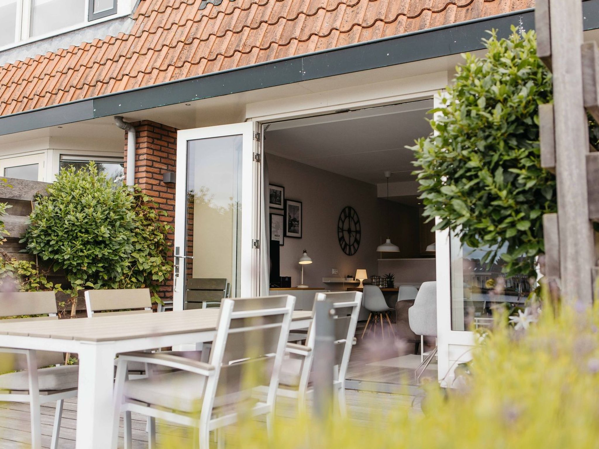 Parc Pharshoeke - Havenwoning geschakeld | 6p - Buiten