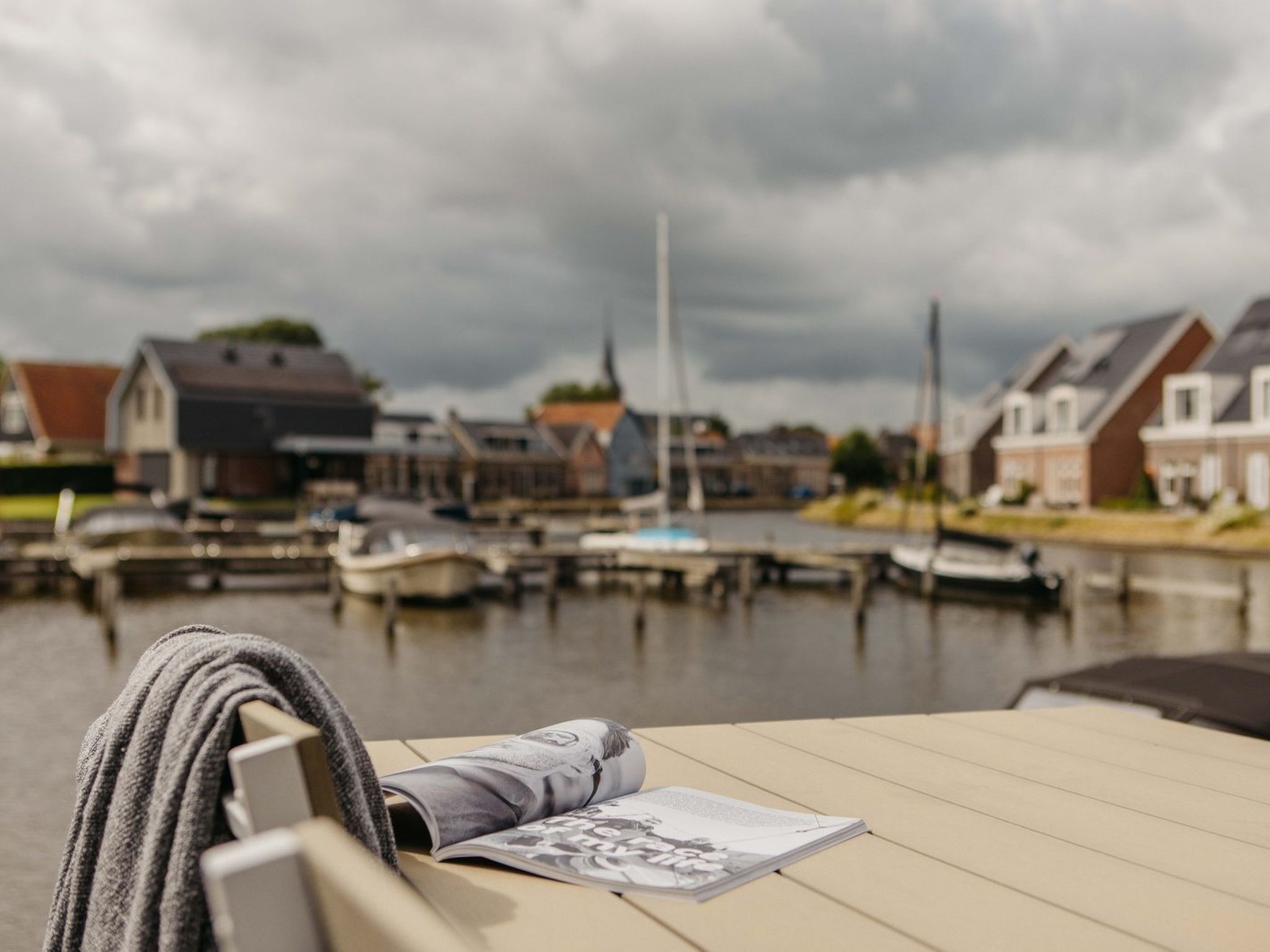Parc Pharshoeke - Havenwoning geschakeld | 6p - Buiten