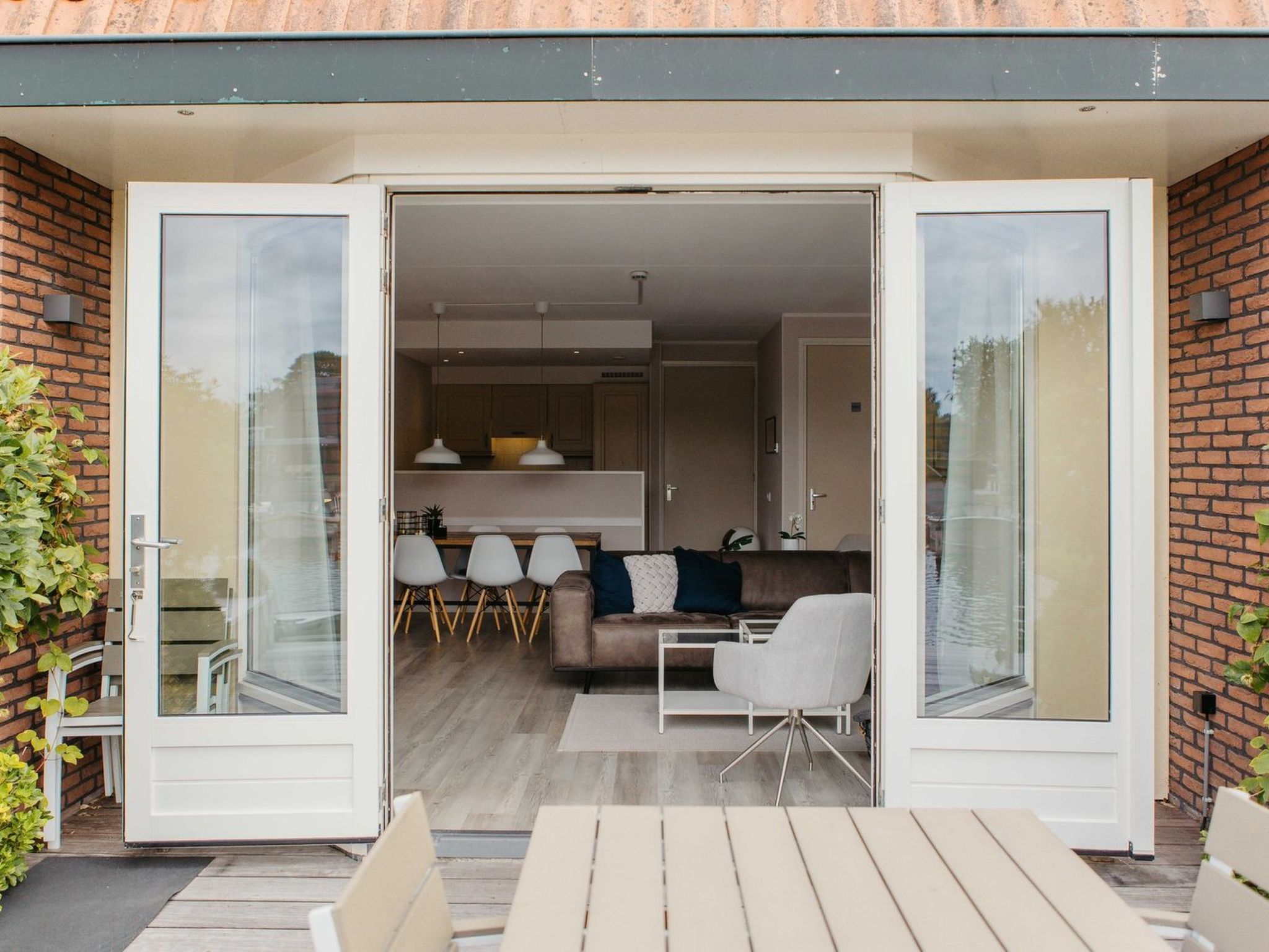 Parc Pharshoeke - Havenwoning geschakeld | 6p - Buiten