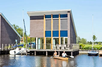 Download Luxus strandhaus holland HD