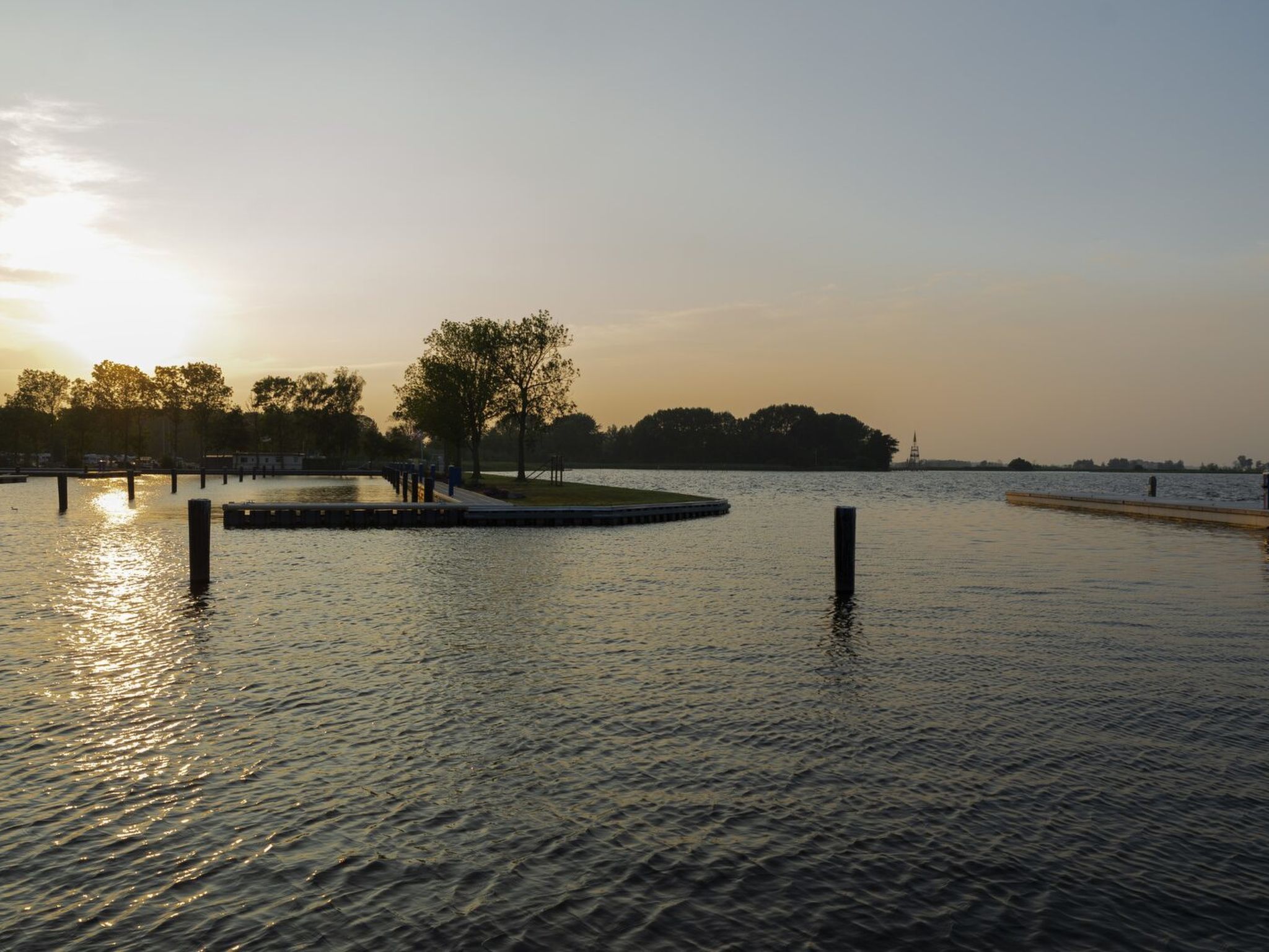 HouseBoat MeerRand - Outside